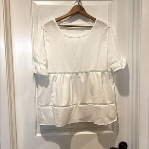 White top